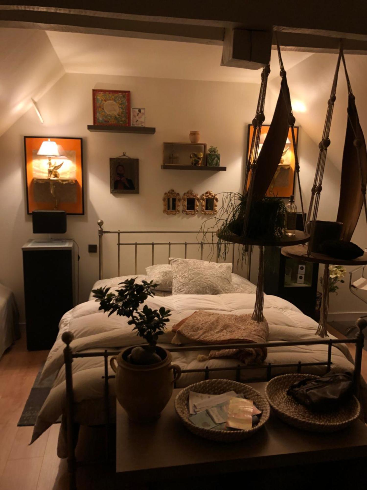 La Thibautiere Bed and Breakfast Blaison Eksteriør billede