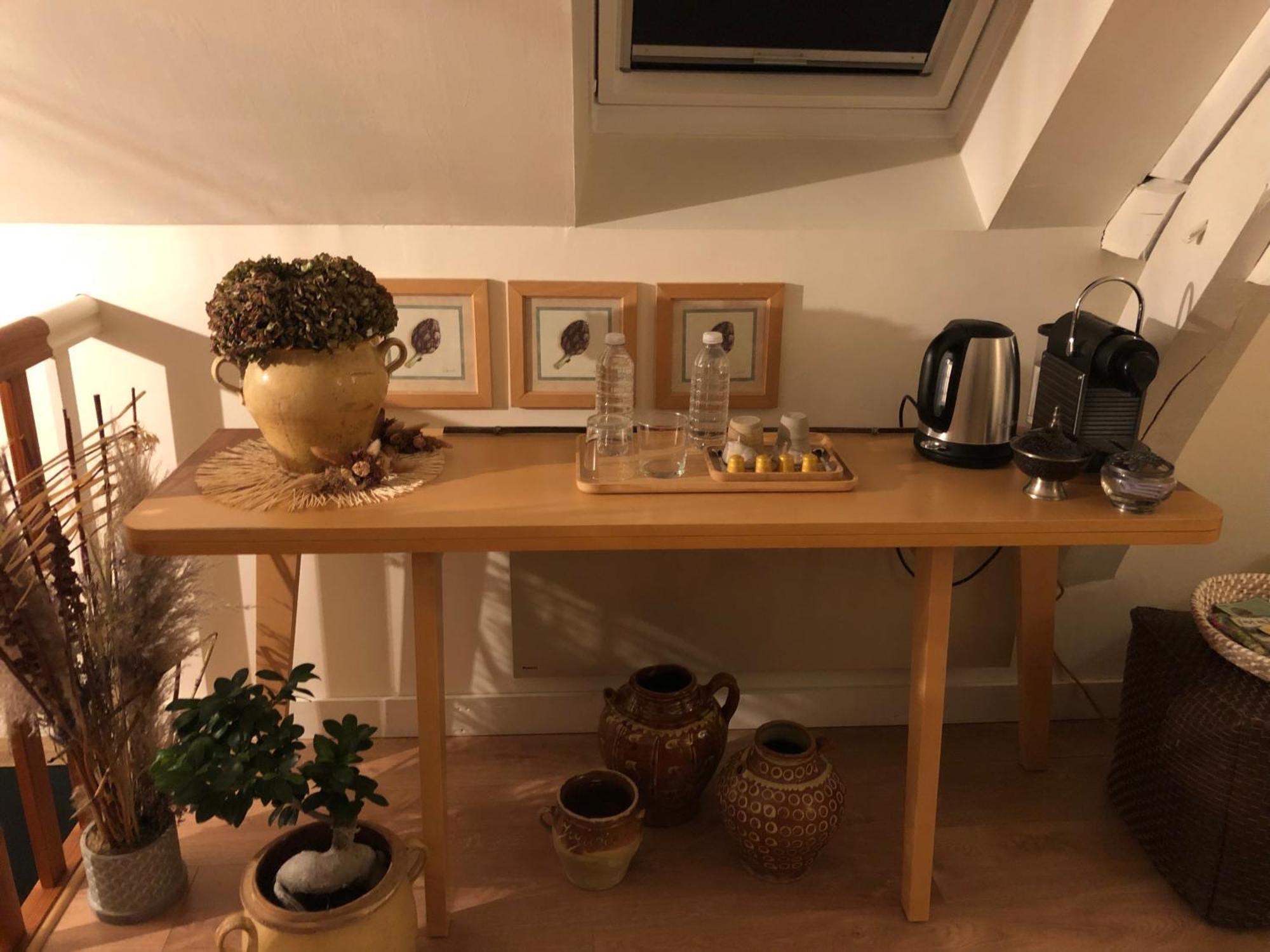 La Thibautiere Bed and Breakfast Blaison Eksteriør billede